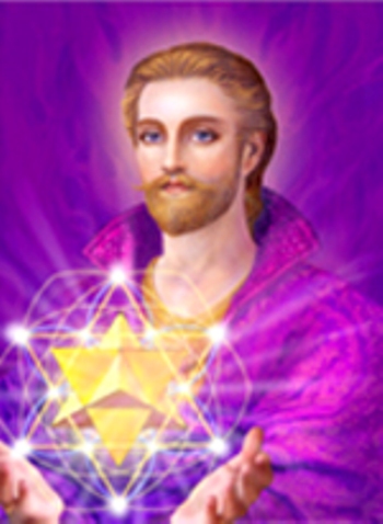 Saint Germain: Mystery of the Violet Flame